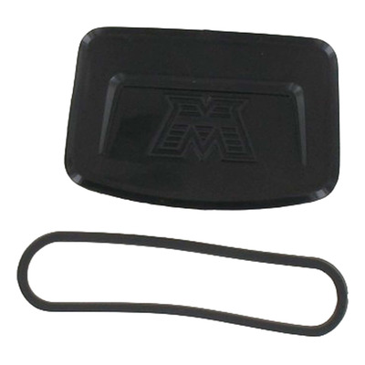 Cache compteur noir MBK