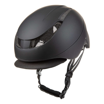 Casque vélo Nox Unit noir mat