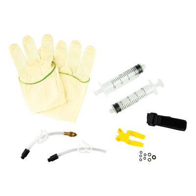 Coffret Clarks kit de purge frein hydraulique Shimano