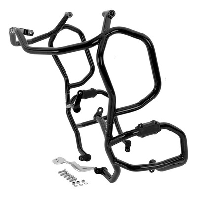 Crash Bar Cross-Pro noir BMW R 1200 GS Adventure 14-18