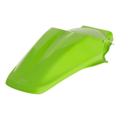 Garde-Boue Arrière ACERBIS Vert - Kawasaki 85 KX 98-13