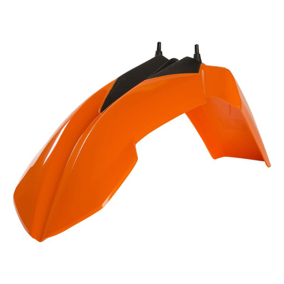 Garde-Boue Avant ACERBIS Orange - KTM 65 SX 09-11