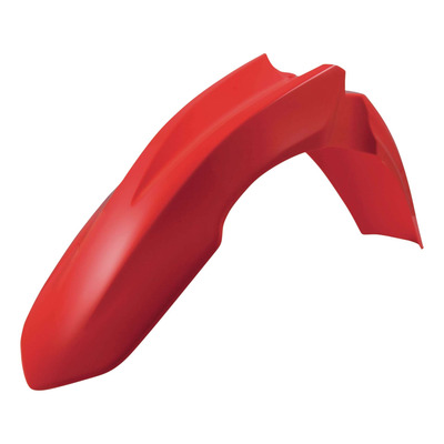 Garde-Boue Avant ACERBIS Rouge - Honda 450 CRF-R 09-12