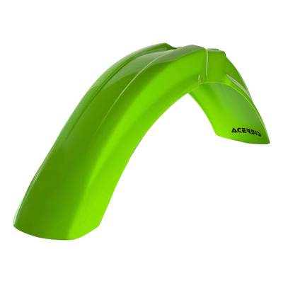 Garde-Boue Avant ACERBIS Vert - Kawasaki 125 / 250 KX 95-02