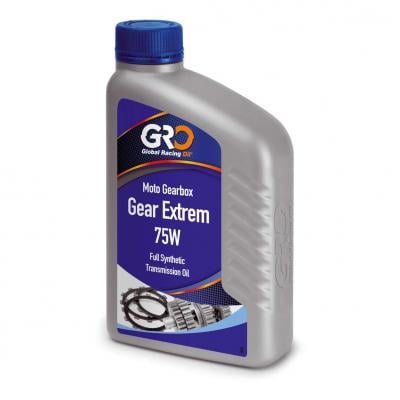 Huile boite GRO Gear Extrem 75w 1l