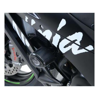 Kit de protections street R&G Racing stage 1 Kawasaki Ninja ZX-10 R 21-25