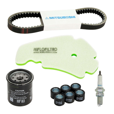 Kit entretien NF Prokit Basic Malaguti Madison 250 4t 1999-02