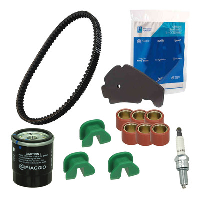 Kit entretien NF Prokit Basic OEM Piaggio Beverly 250 4t 4v 2006-09