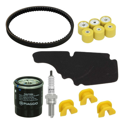 Kit entretien NF Prokit Basic OEM Vespa LX 150 4t 2v 2006-12
