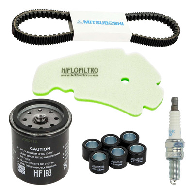 Kit entretien NF Prokit Basic Peugeot Geopolis 250 2006-10
