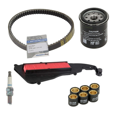 Kit entretien NF Prokit Basic Piaggio Liberty 150 4t 3v 2015-19