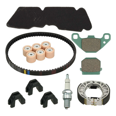 Kit entretien NF Prokit OEM plus Gilera Stalker 50 2t 2007-11