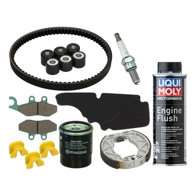 Kit entretien NF Prokit OEM premium Aprilia SR Motard 125 4t 2012-14
