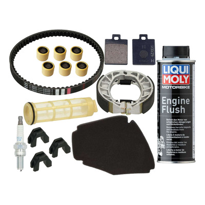 Kit entretien NF Prokit OEM premium Piaggio Zip 50 4t 3v 2022-23