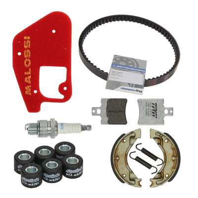 Kit entretien NF Prokit plus MBK Booster 50 Track 2t 1997-99