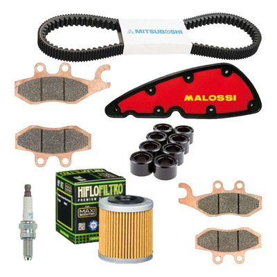 Kit entretien NF Prokit plus Piaggio Beverly 350 Sport touring 2013-19