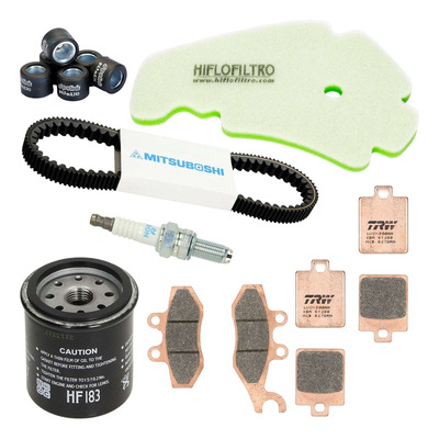 Kit entretien NF Prokit plus Piaggio MP3 Yourban 300 4t 4v 2011-16