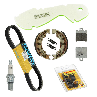 Kit entretien NF Prokit plus Piaggio Typhoon 125 2t 1995-1998