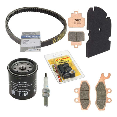 Kit entretien NF Prokit plus Piaggio X8 125 4t 2005
