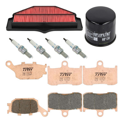 Kit entretien NF Prokit plus Suzuki GSX-S 750 2017-21