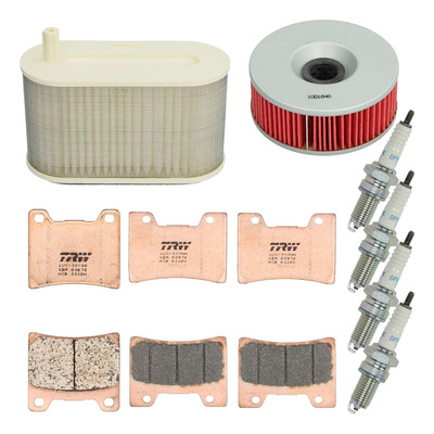 Kit entretien NF Prokit plus Yamaha V-Max 1200 1993-95