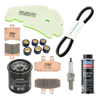 Kit entretien NF Prokit premium Aprilia Sport City Cube 250 4t 2008-09