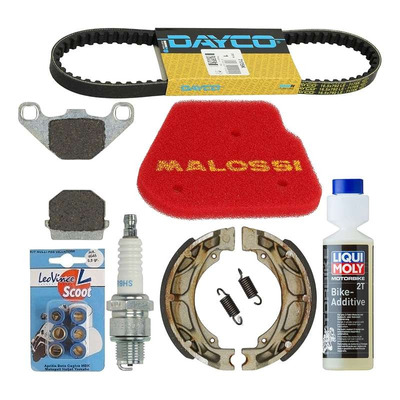 Kit entretien NF Prokit premium Malaguti F10 Jetline Wap 50 2t 2010-11