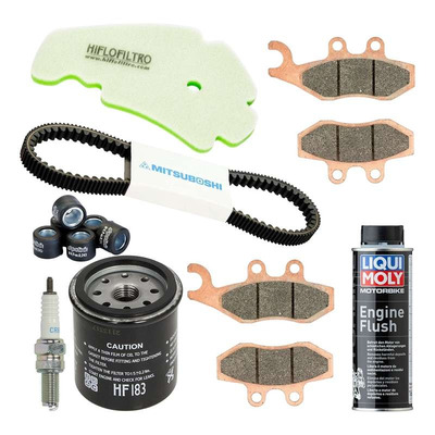 Kit entretien NF Prokit premium Piaggio Beverly 250 2006-09