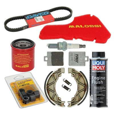 Kit entretien NF Prokit premium Piaggio Liberty 125 4t 1998-01