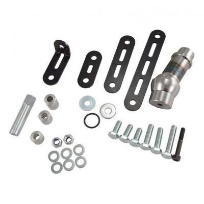Kit fixation échappement Doppler GP8 passage haut Minarelli AM6