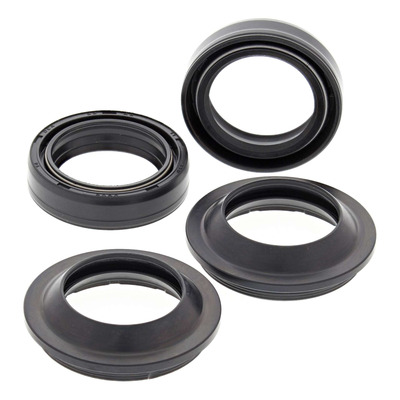 Kit Joints SPI + Cache-Poussière de Fourche ALL BALLS Ø 46 x Ø 33 x 11 mm - Kawasaki 65 KX 00-25