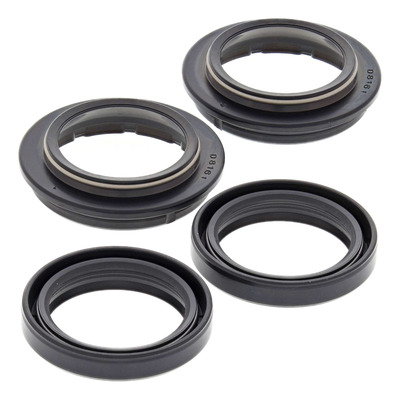 Kit Joints SPI + Cache-Poussière de Fourche ALL BALLS Ø 42 x Ø 32 x 7 mm - KTM 65 SX 98-01