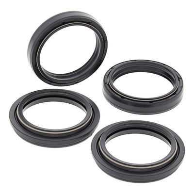 Kit Joints SPI + Cache-Poussière de Fourche ALL BALLS Ø 58 x Ø 46 x 10.25 mm - Yamaha 250 YZ 96-03