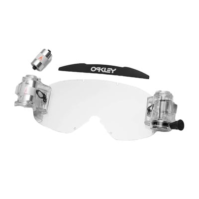 Kit Roll-Off Oakley O-Frame 2.0 MX transparent