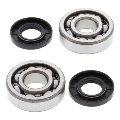 Kit Roulements et Joints SPI de Vilebrequin ALL BALLS RACING - Kawasaki 80 / 85 KX 81-25