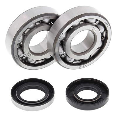Kit Roulements et Joints SPI de Vilebrequin ALL BALLS RACING - Husqvarna 125 CR 93-98