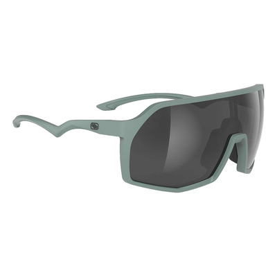 lunette vélo Rudy Project Thunder vert