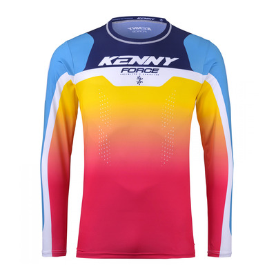 Maillot cross Kenny Force Beach Dust Sunset