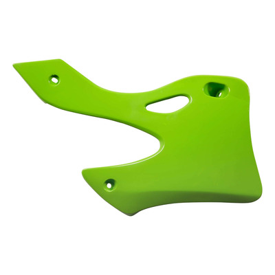 Ouïes de Radiateur ACERBIS Vert - Kawasaki 125 / 250 KX 99-02