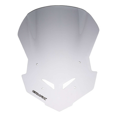 Pare-brise Ermax haute protection 50 cm Yamaha Tracer 9 21-24 gris