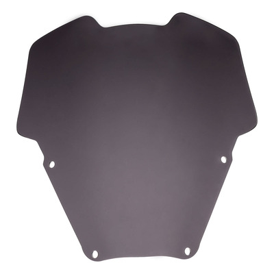 Pare-brise Ermax Sport 39 cm Honda Forza 350 21-25 noir clair