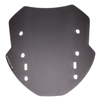 Pare-brise Ermax Sport 41 cm Peugeot Metropolis 400i 21-22 noir clair