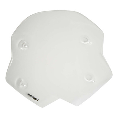 Pare-brise Ermax Sport 45 cm Yamaha T-Max 530 12-16 clair