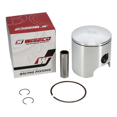 Piston forgé Wiseco - Ø54,5mm compression standard - Suzuki RM 125cc 89-99