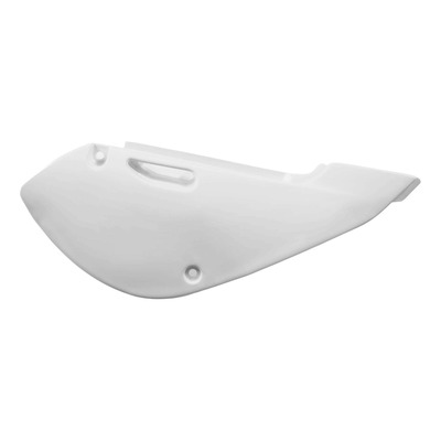 Plaques Latérales ACERBIS Blanc – Kawasaki 65 KX 00-25