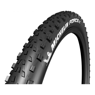 Pneu vélo VTT Michelin Force XC Performace Tubeless Ready TS noir (29 X 2.25’’)