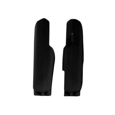 Protection de fourche RTech Noires pour Suzuki RM 85 03-16