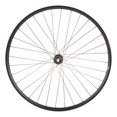 Roue avant VTT 27.5" Plus Velox Trucky à disque Centerlock et axe traversant