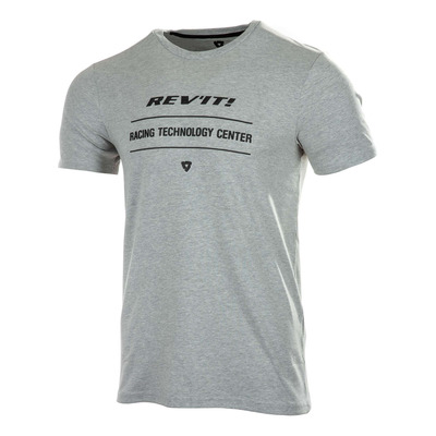 Tee-shirt Rev'it Fastpace gris