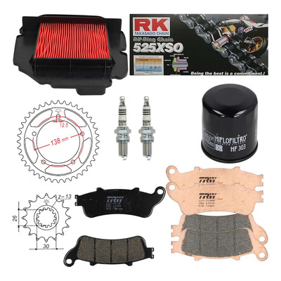 Kit entretien NF Prokit premium Honda XL 1000 Varadero 1999-00